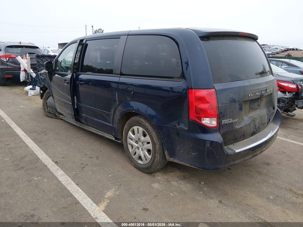 2016 DODGE GRAND CARAVAN SE