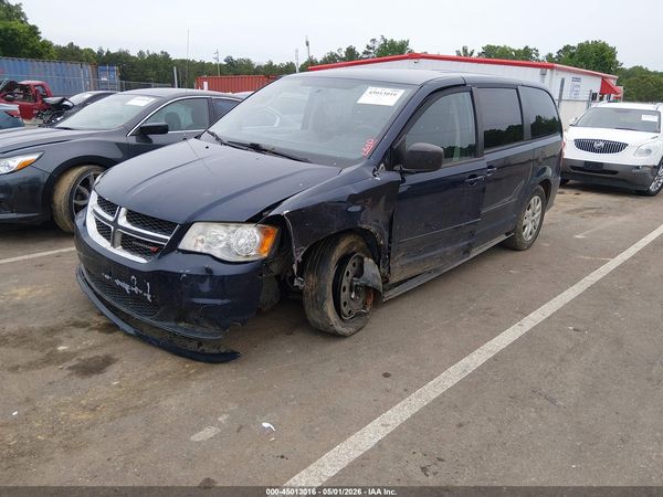 2016 DODGE GRAND CARAVAN SE