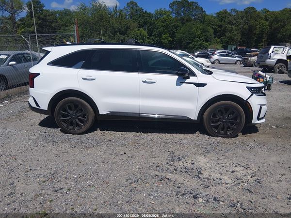 2022 KIA SORENTO SX