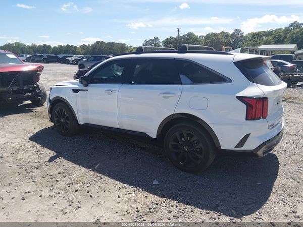 2022 KIA SORENTO SX