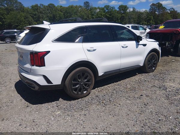 2022 KIA SORENTO SX