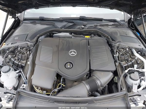 2024 MERCEDES-BENZ C 300