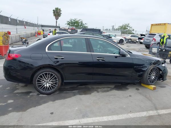 2024 MERCEDES-BENZ C 300