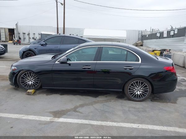 2024 MERCEDES-BENZ C 300