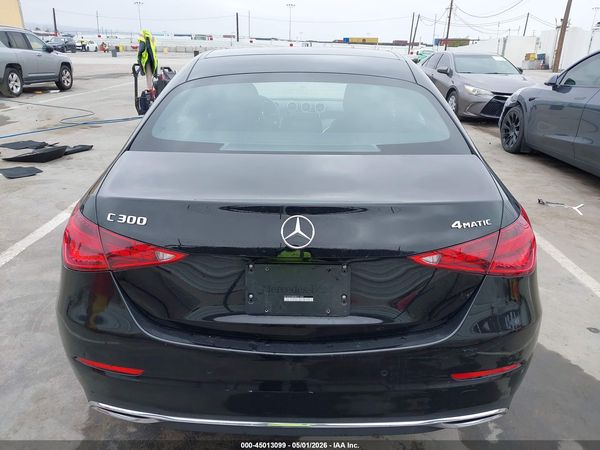 2024 MERCEDES-BENZ C 300