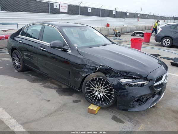 2024 MERCEDES-BENZ C 300