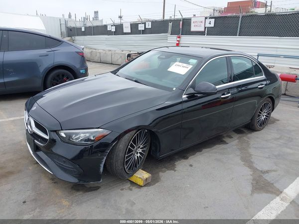 2024 MERCEDES-BENZ C 300