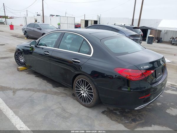 2024 MERCEDES-BENZ C 300