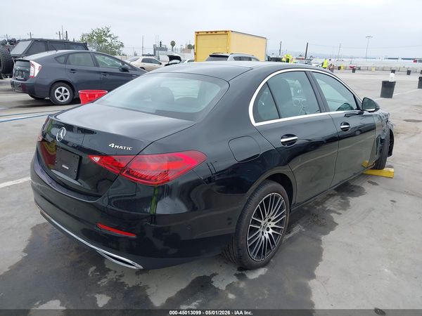 2024 MERCEDES-BENZ C 300