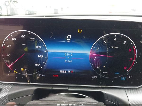 2024 MERCEDES-BENZ C 300