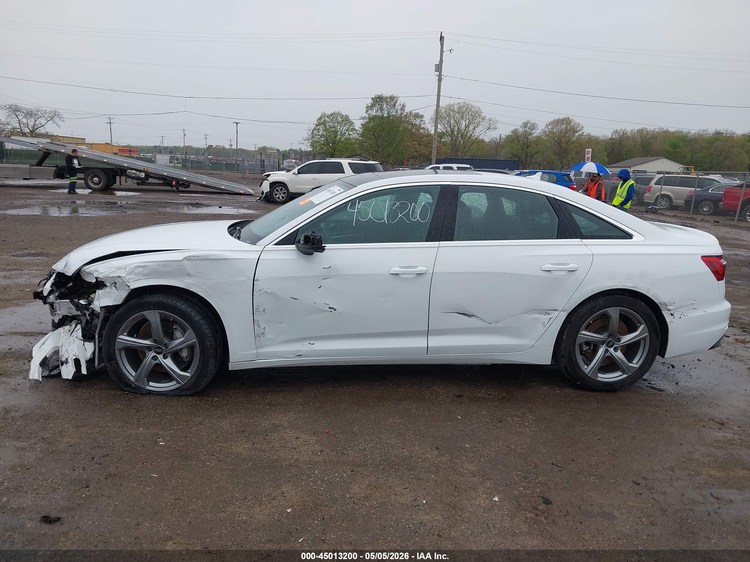 2024 AUDI A6