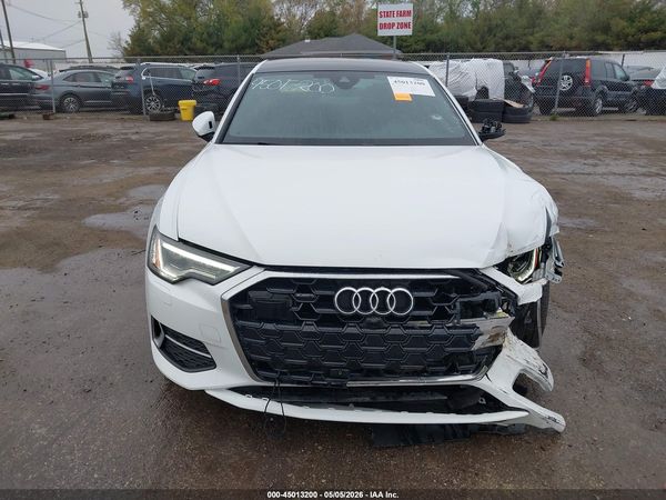 2024 AUDI A6