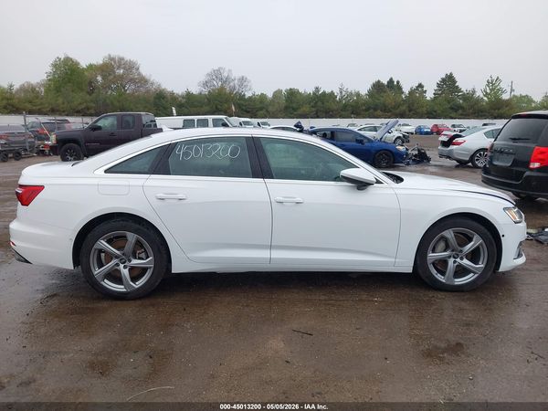 2024 AUDI A6
