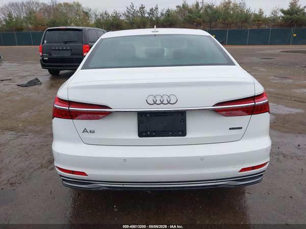 2024 AUDI A6