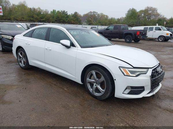 2024 AUDI A6