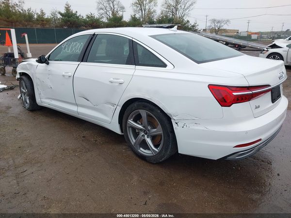 2024 AUDI A6
