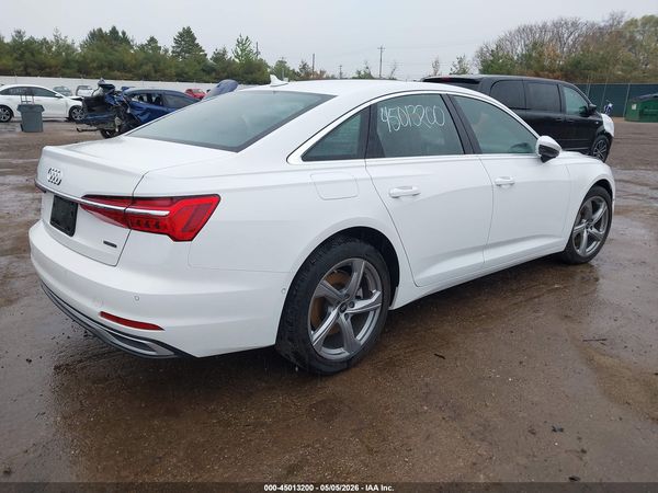 2024 AUDI A6