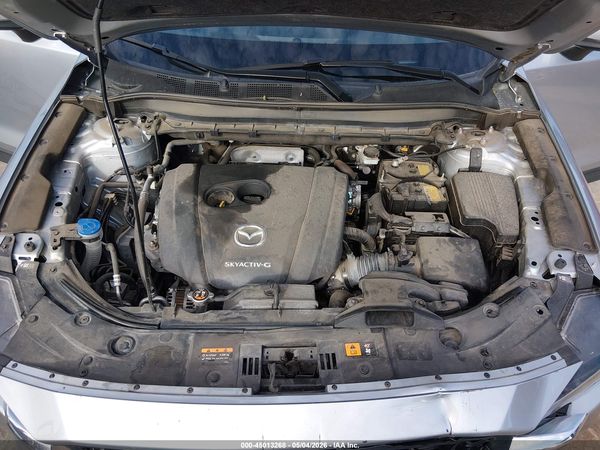 2023 MAZDA CX-5 2.5 S PREFERRED