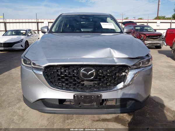 2023 MAZDA CX-5 2.5 S PREFERRED