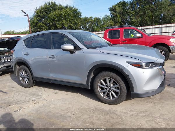 2023 MAZDA CX-5 2.5 S PREFERRED