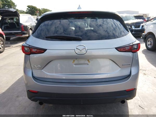 2023 MAZDA CX-5 2.5 S PREFERRED