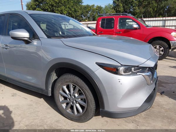 2023 MAZDA CX-5 2.5 S PREFERRED