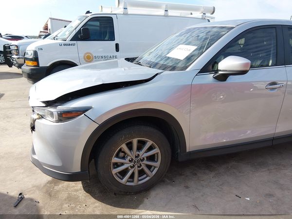 2023 MAZDA CX-5 2.5 S PREFERRED