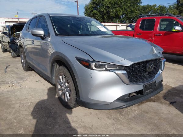 2023 MAZDA CX-5 2.5 S PREFERRED