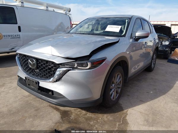 2023 MAZDA CX-5 2.5 S PREFERRED