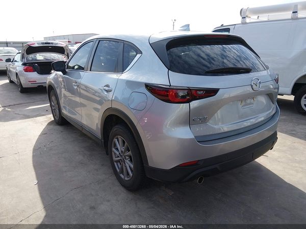 2023 MAZDA CX-5 2.5 S PREFERRED