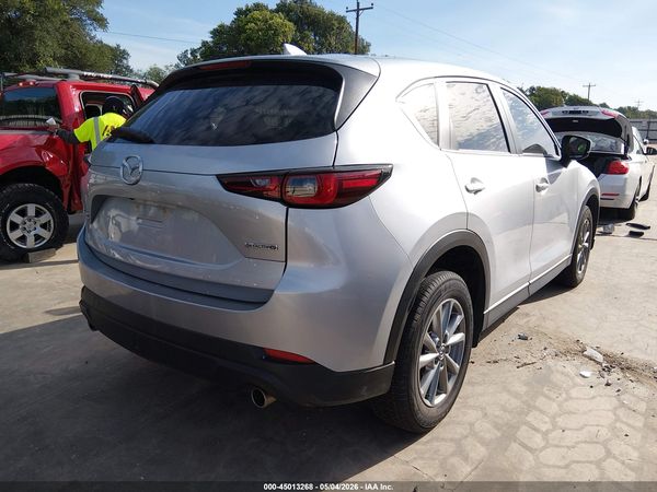 2023 MAZDA CX-5 2.5 S PREFERRED