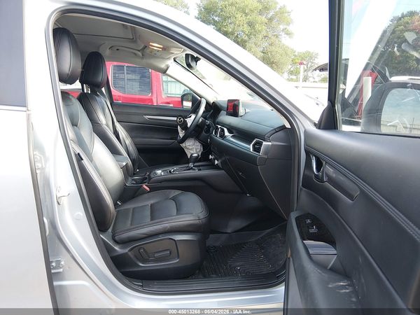 2023 MAZDA CX-5 2.5 S PREFERRED