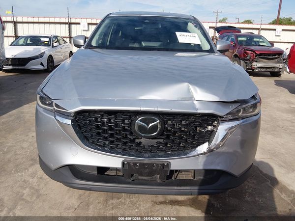 2023 MAZDA CX-5 2.5 S PREFERRED