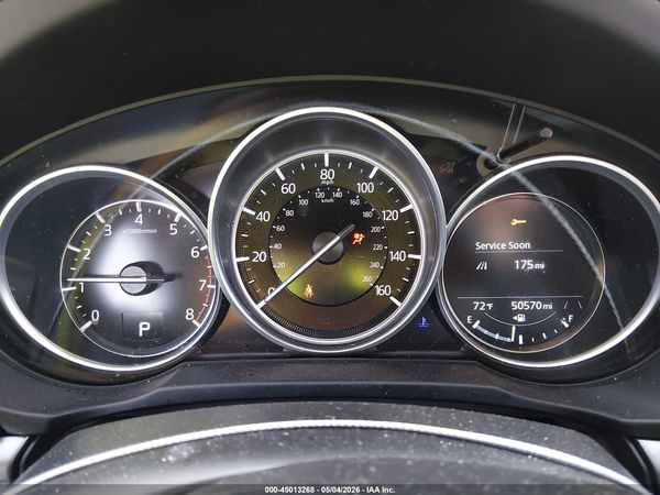 2023 MAZDA CX-5 2.5 S PREFERRED
