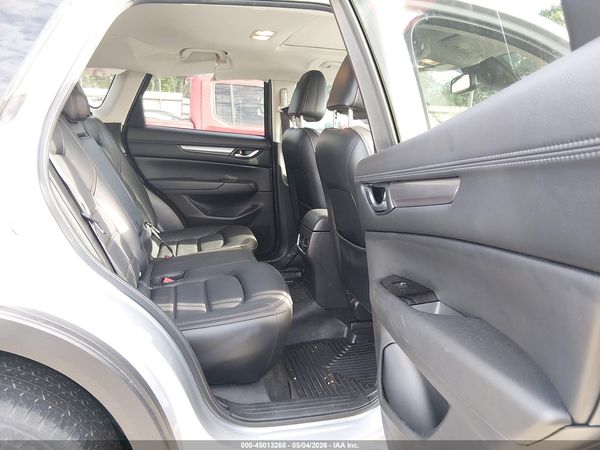 2023 MAZDA CX-5 2.5 S PREFERRED