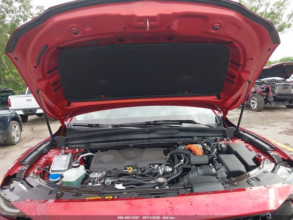 2026 MAZDA CX-50 HYBRID PREMIUM PLUS