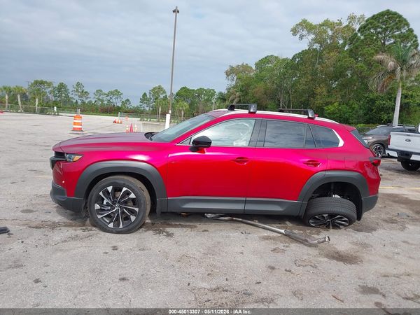 2026 MAZDA CX-50 HYBRID PREMIUM PLUS