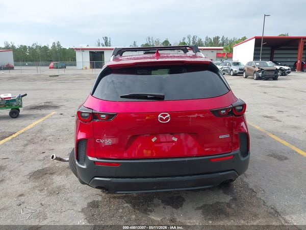 2026 MAZDA CX-50 HYBRID PREMIUM PLUS
