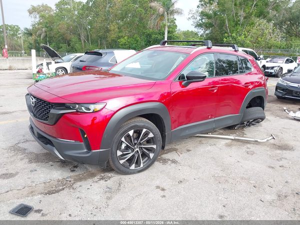 2026 MAZDA CX-50 HYBRID PREMIUM PLUS