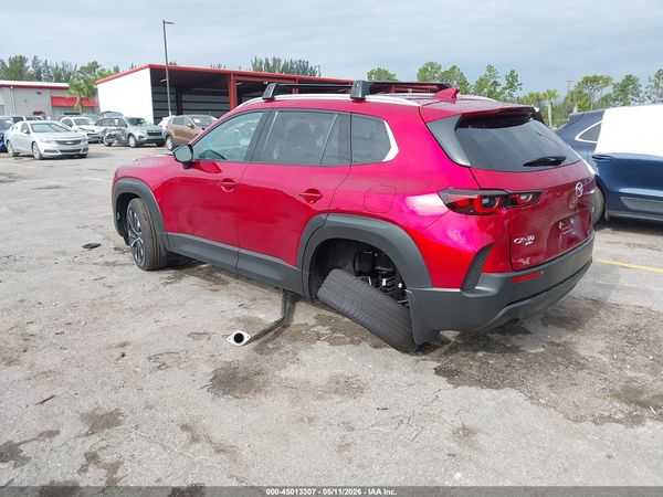2026 MAZDA CX-50 HYBRID PREMIUM PLUS