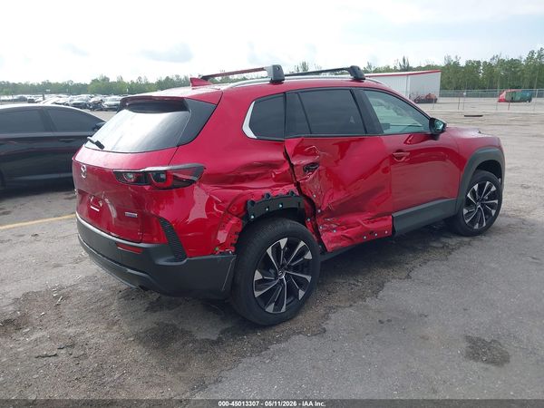 2026 MAZDA CX-50 HYBRID PREMIUM PLUS