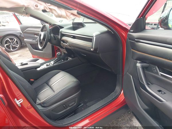 2026 MAZDA CX-50 HYBRID PREMIUM PLUS