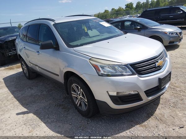 2017 CHEVROLET TRAVERSE LS — I1