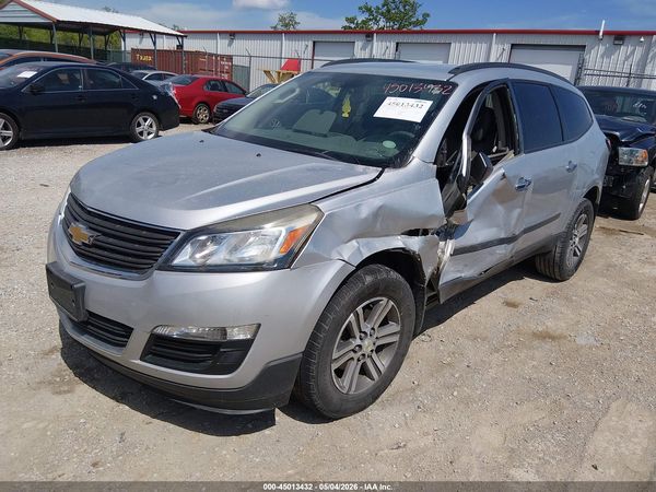 2017 CHEVROLET TRAVERSE — I2