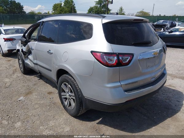 2017 CHEVROLET TRAVERSE LS — I3