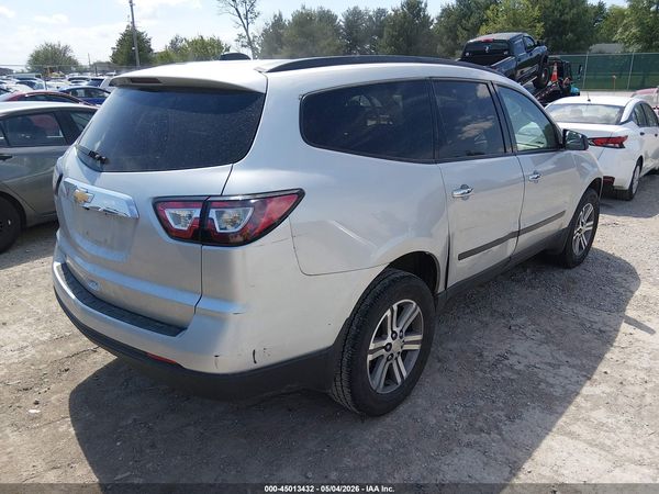 2017 CHEVROLET TRAVERSE LS — I4