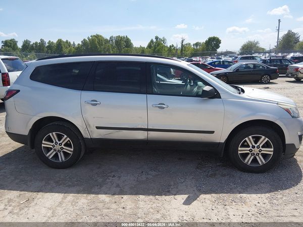 2017 CHEVROLET TRAVERSE LS — I116