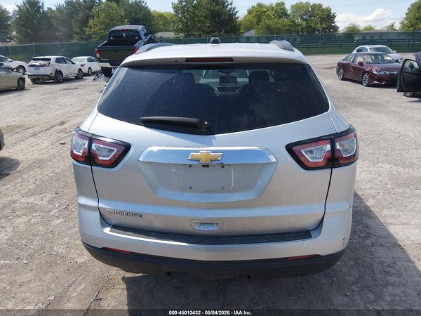 2017 CHEVROLET TRAVERSE LS — I119