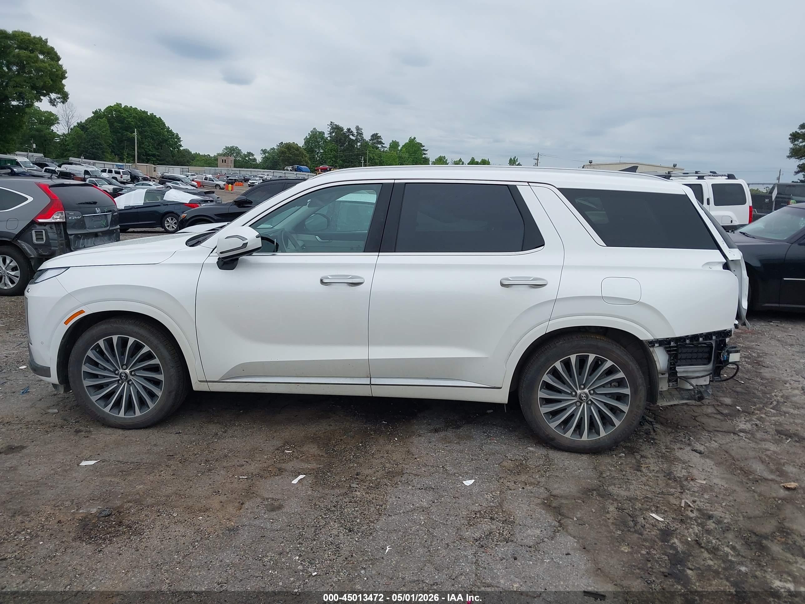 2025 HYUNDAI PALISADE CALLIGRAPHY