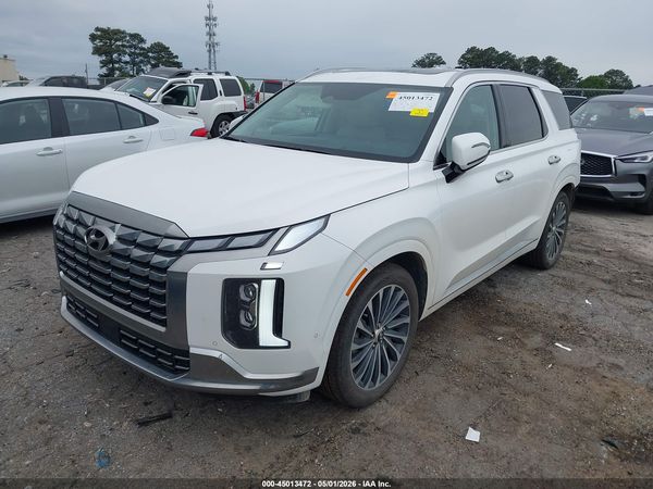 2025 HYUNDAI PALISADE CALLIGRAPHY